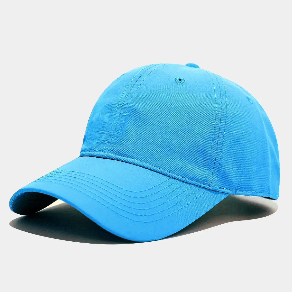 Black Vintage Cap Women Spring Summer Sports Cap