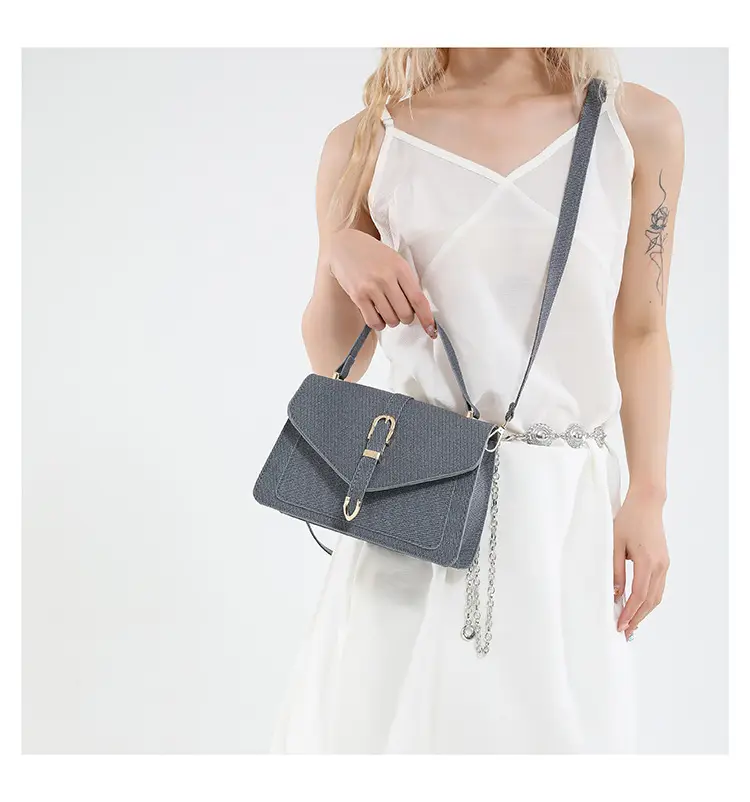 Women's Distinctive Western Style Shoulder Bag 2025 — feature 13