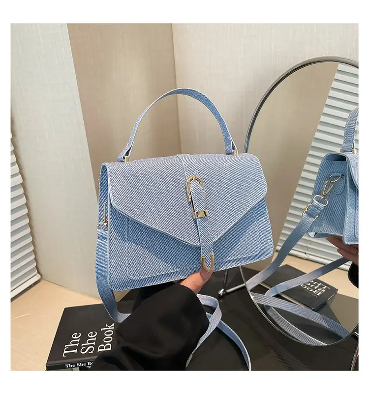 Women's Distinctive Western Style Shoulder Bag 2025 — feature 26