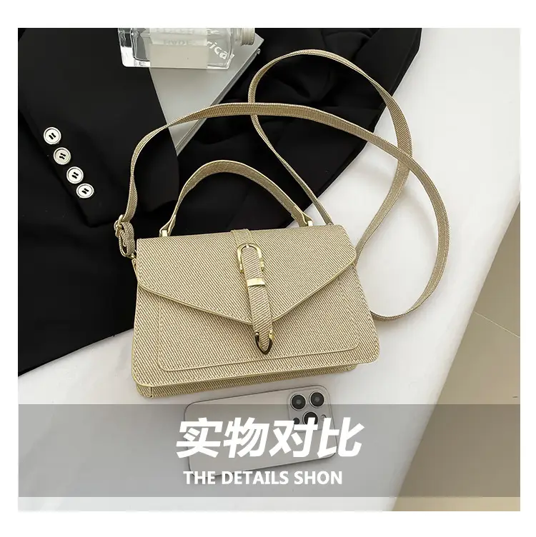 Women's Distinctive Western Style Shoulder Bag 2025 — feature 5