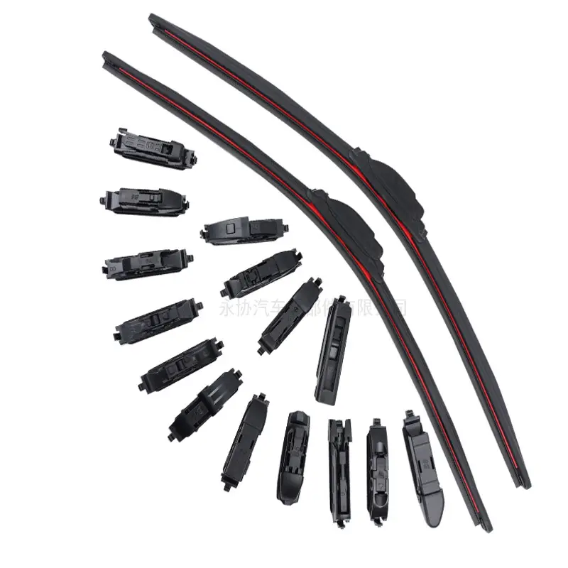 Suitable for Kia K3 Cerato Original Wiper K2K4K5 Sportage Kx3Kx5 Forte Smart Run Boneless Wiper
