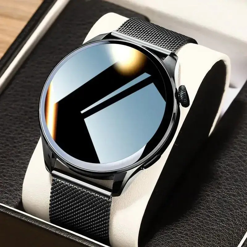 New Gt3Pro Smart Watch Bluetooth Call Heart Rate Blood Pressure Monitoring Sleep Exercise - Image 5