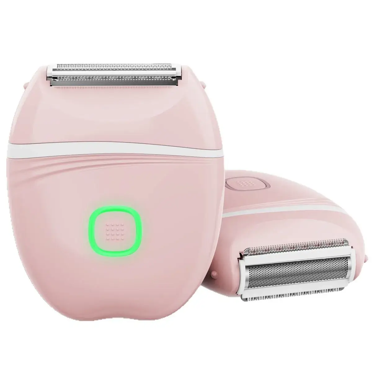 Pink Electric Hair Removal Device for Women