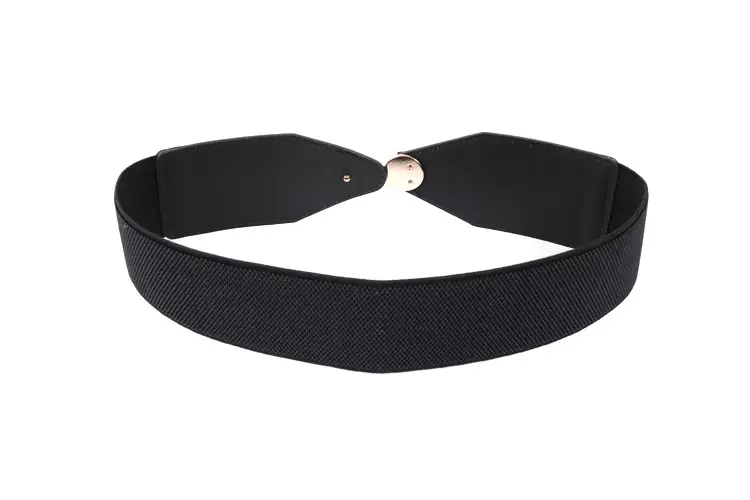 Korean Belt with Buckle for Women 6cm Elastic — feature 4