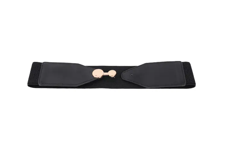 Korean Belt with Buckle for Women 6cm Elastic — feature 5