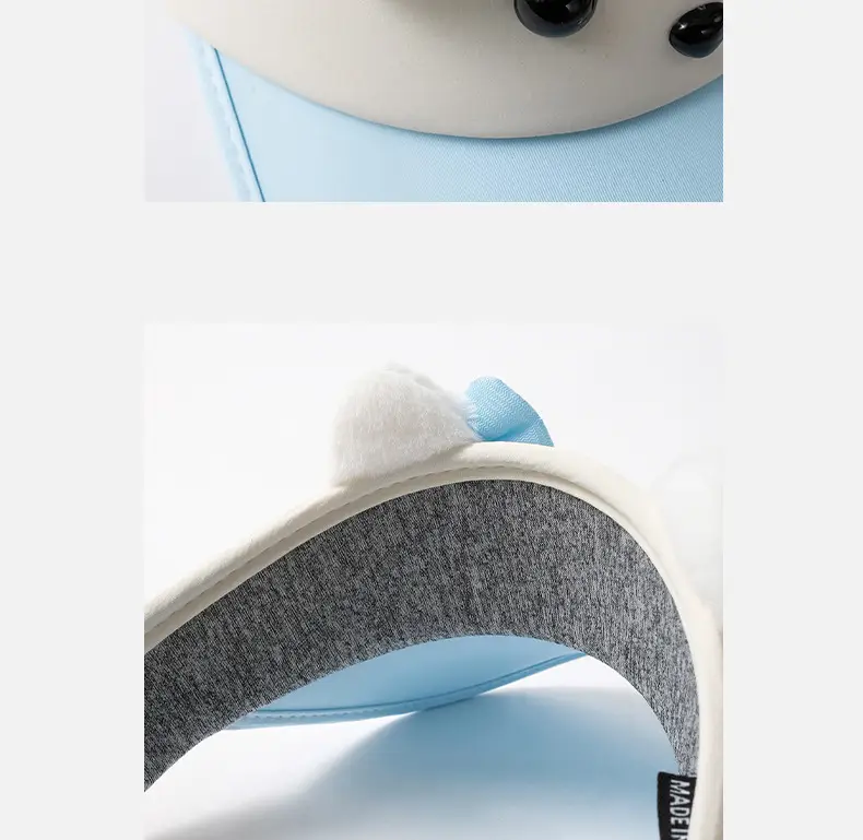 Cute Puppy Sun Hat for Girls Women Cycling Outdoor — feature 8