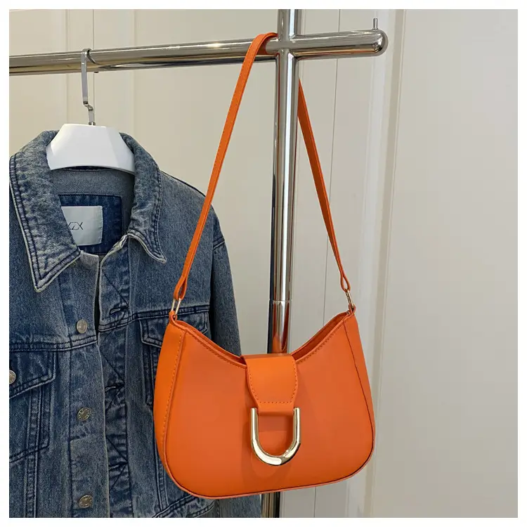 White Casual Shoulder Bag for Women 2025 — feature 22