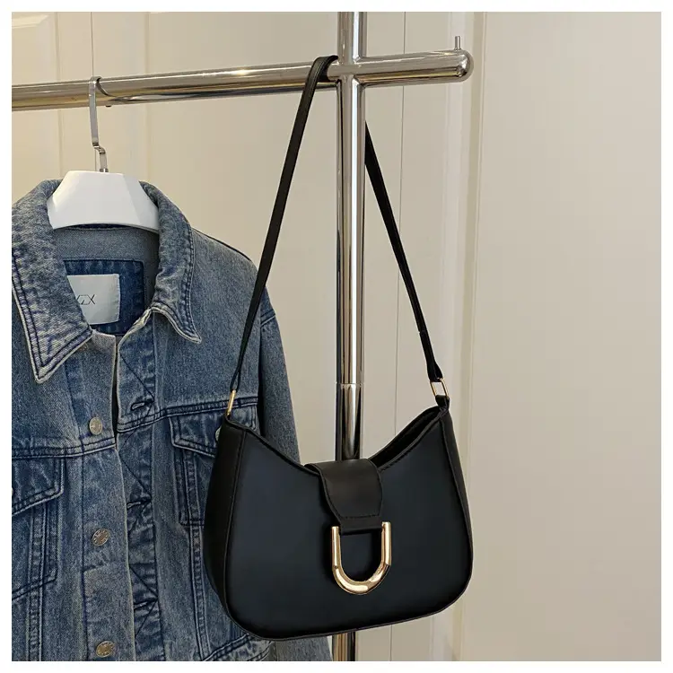 White Casual Shoulder Bag for Women 2025 — feature 24