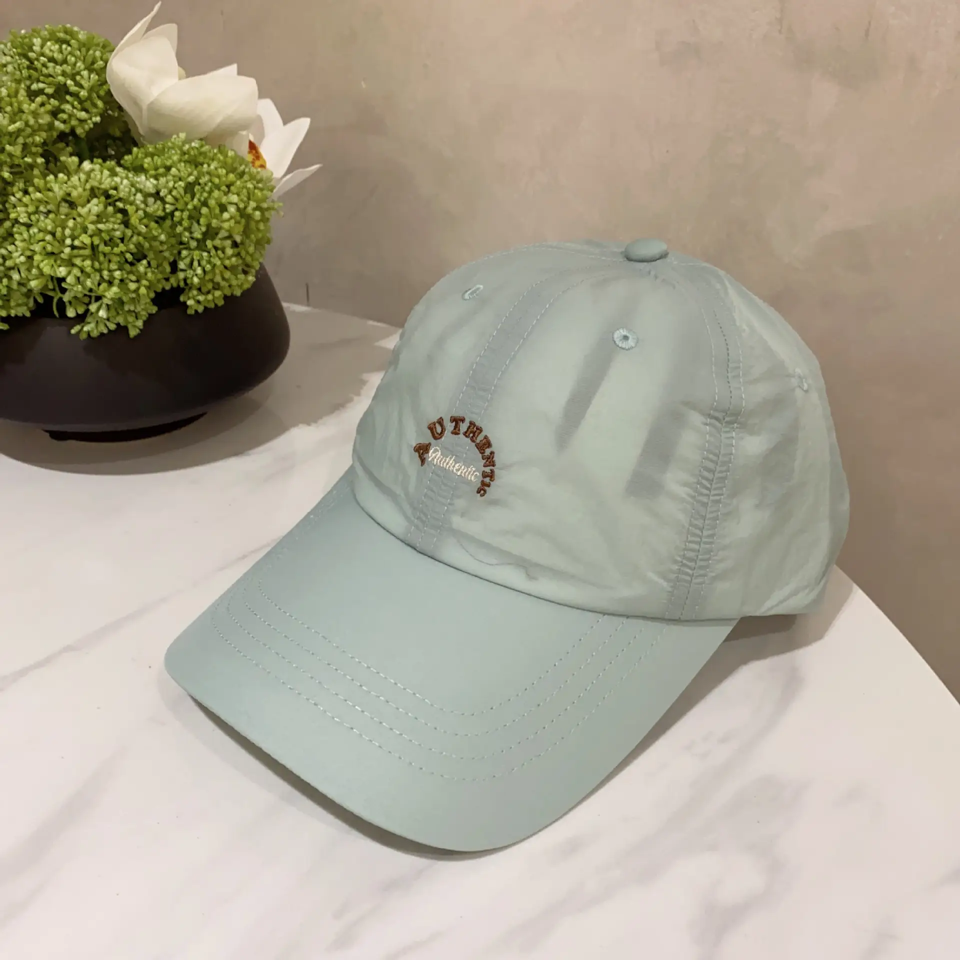 Women Black Embroidered Baseball Cap 2025 - Image 6