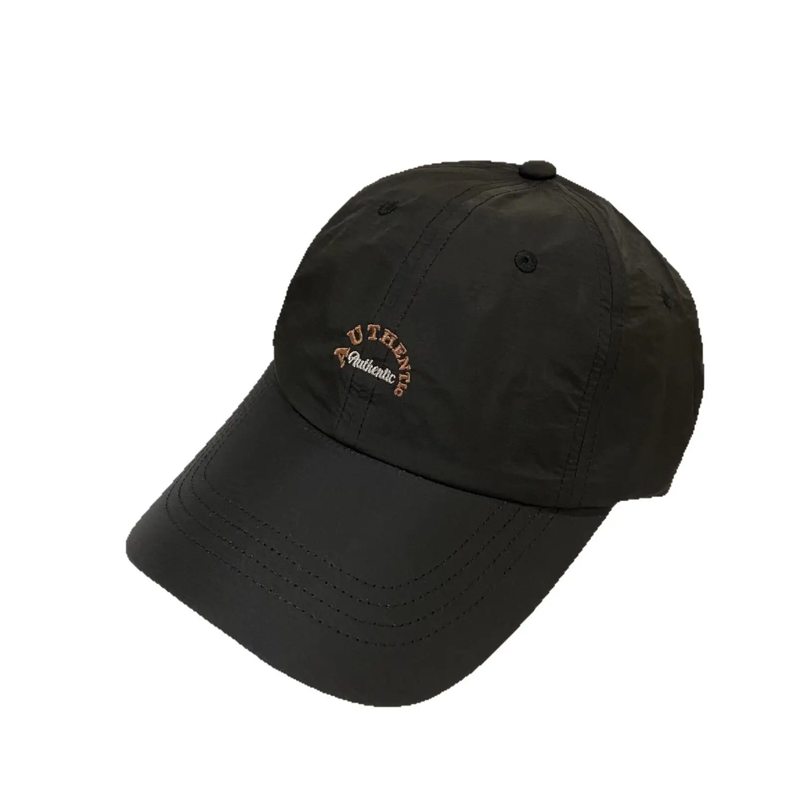 Women Black Embroidered Baseball Cap 2025 - Image 9