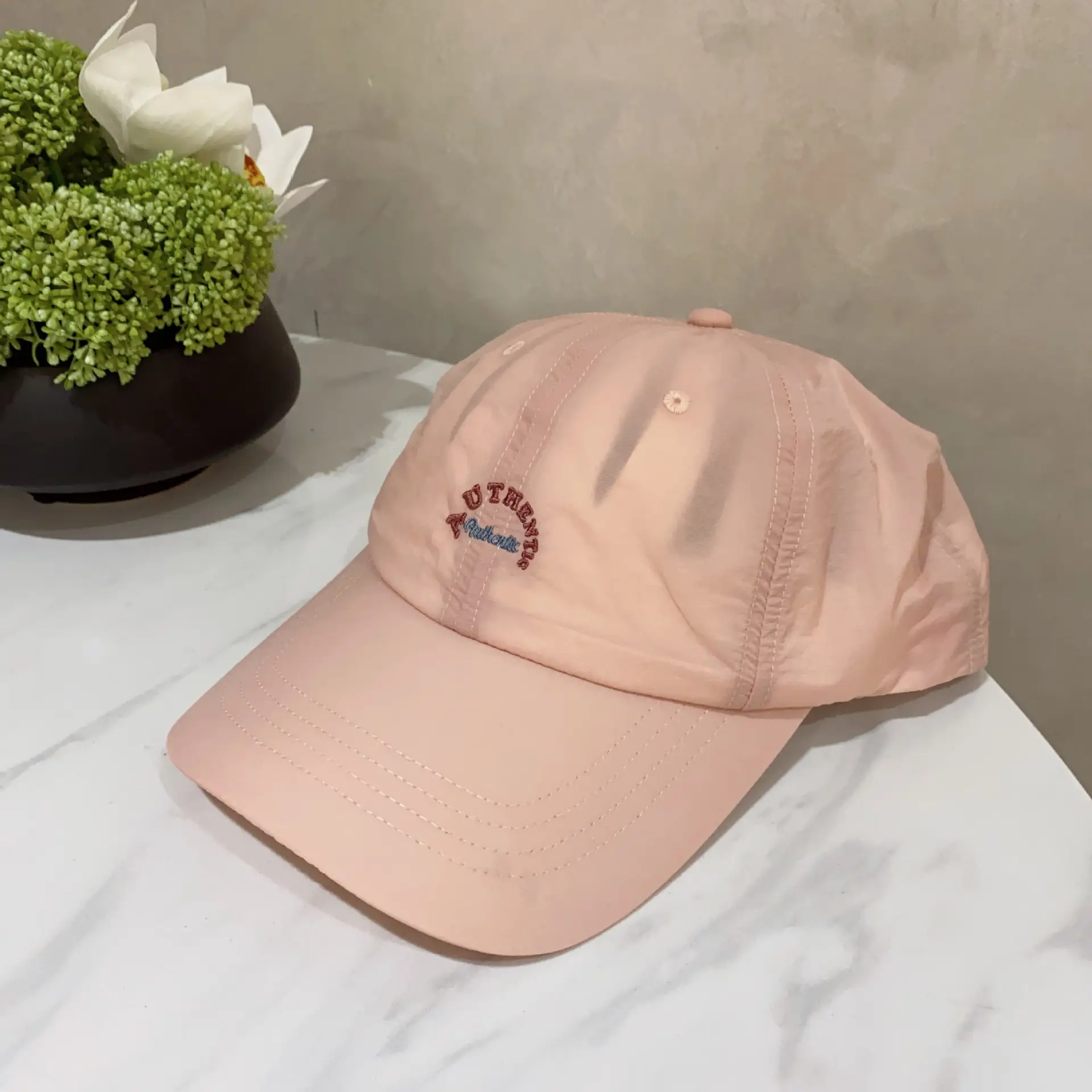 Women Black Embroidered Baseball Cap 2025 - Image 4
