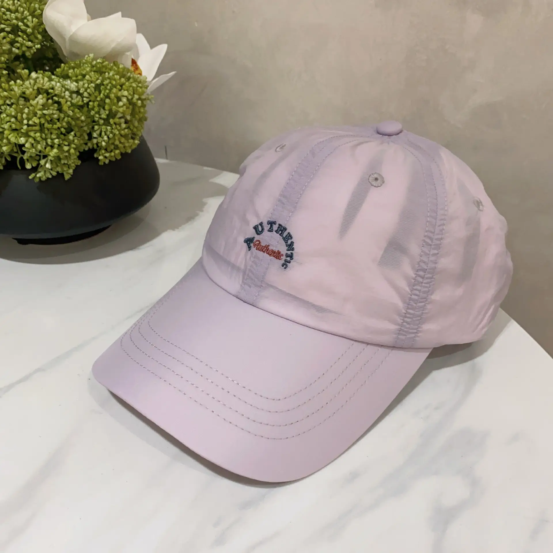 Women Black Embroidered Baseball Cap 2025 - Image 5