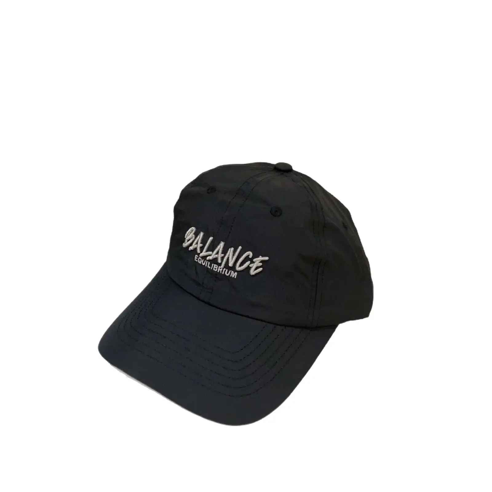 Korean Style Thin Sun Hat for Men Women Purple Brown Embroidery - Image 13