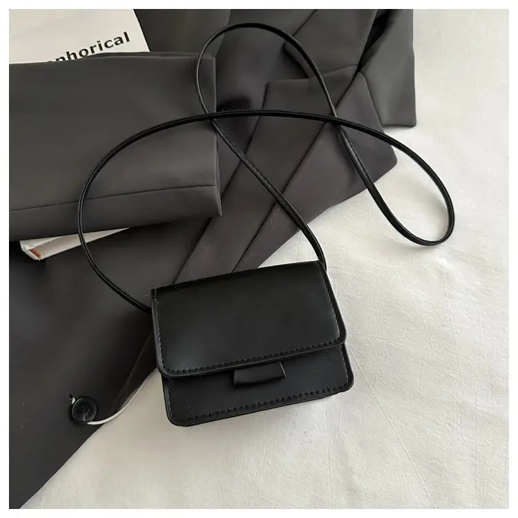 White Square Shoulder Bag for Women 2025 Spring Summer - Image 2
