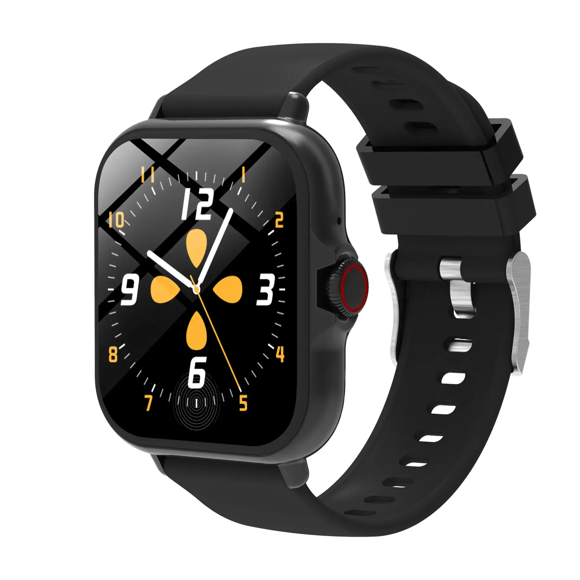 TB39 Smart Watch 1.83" Black Full Touch Call Bluetooth Sports Watch for Men Women - Image 9