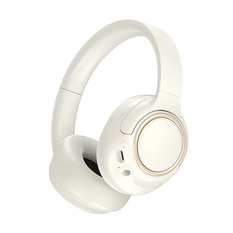 Vje87 Bluetooth Headset ANC Active Noise Cancellation - Image 2