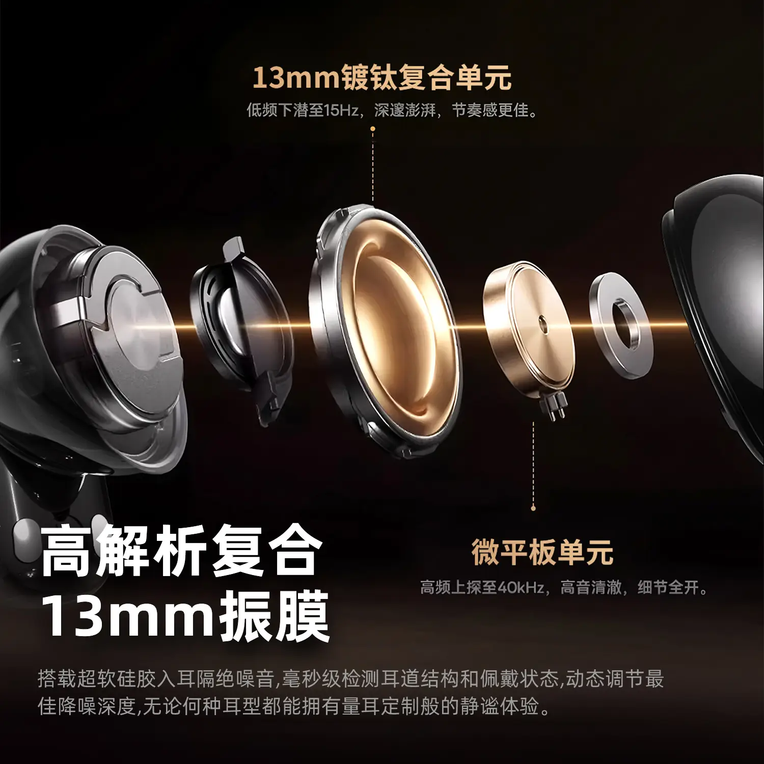2026 Noise-Cancelling Wireless Earphones In-Ear Bluetooth β feature 3
