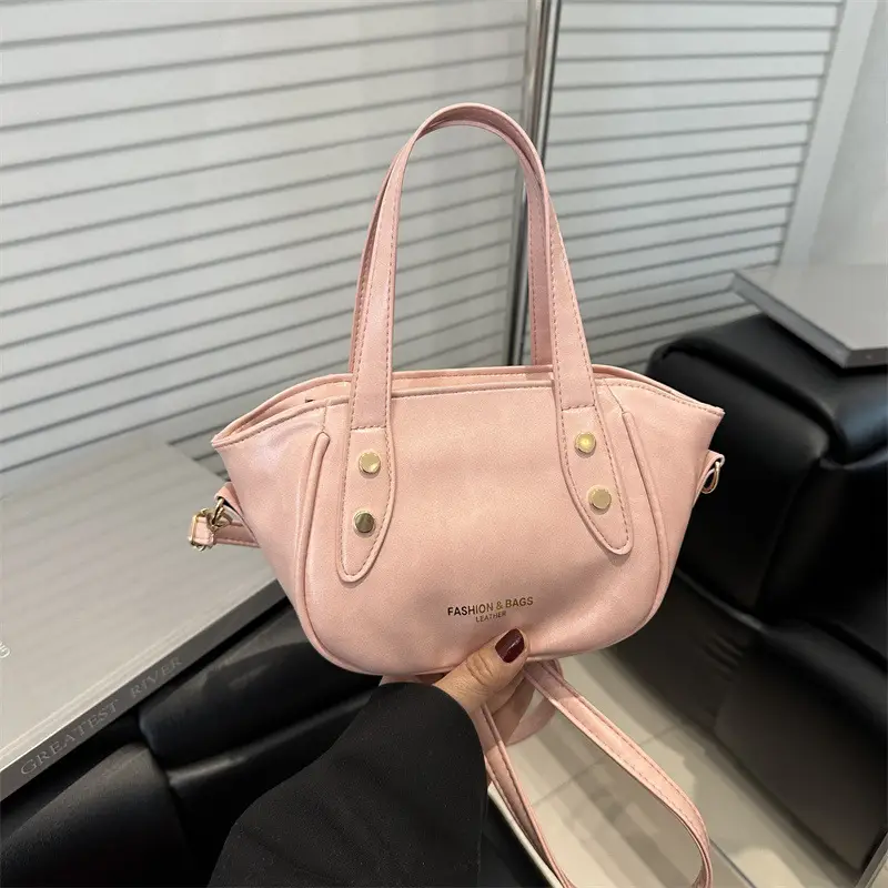 2025 Spring Light Luxury Bucket Bags Women - Image 6