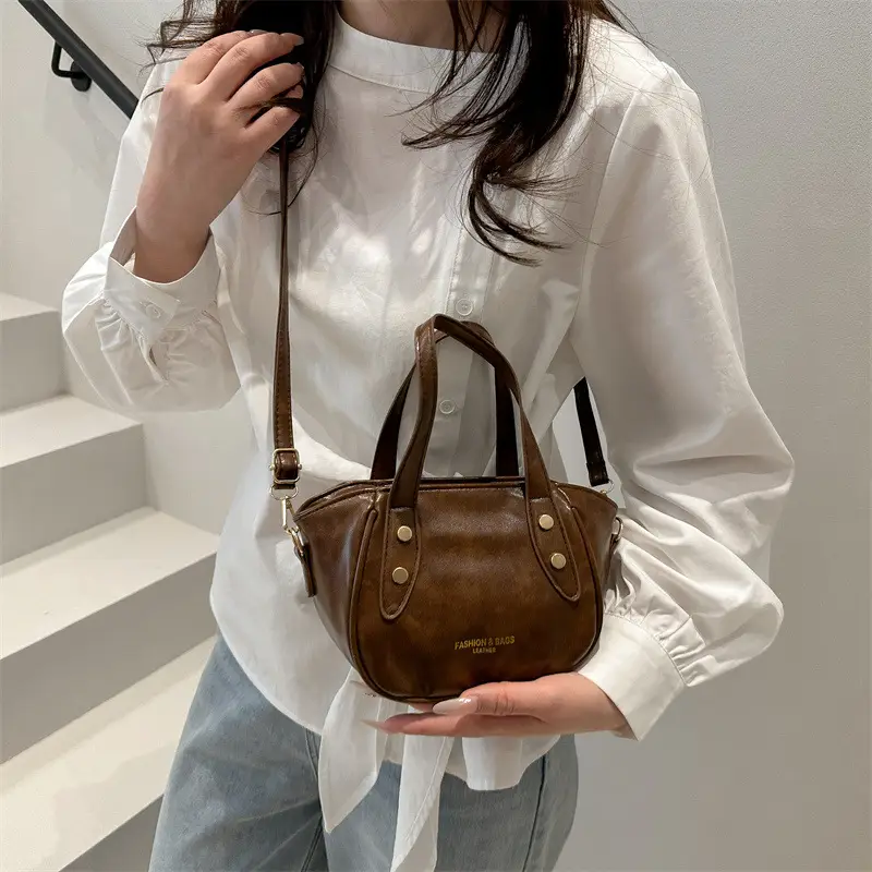 2025 Spring Light Luxury Bucket Bags Women - Image 8