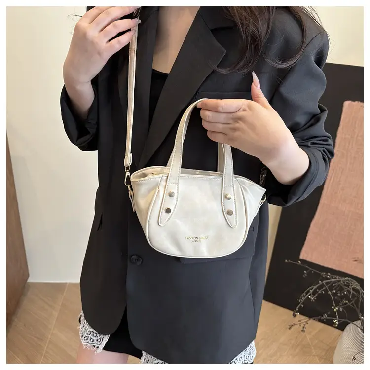 2025 Spring Light Luxury Bucket Bags Women — feature 11