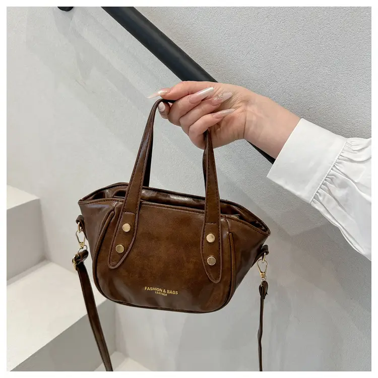2025 Spring Light Luxury Bucket Bags Women — feature 13