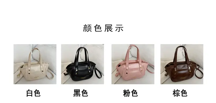 2025 Spring Light Luxury Bucket Bags Women — feature 3