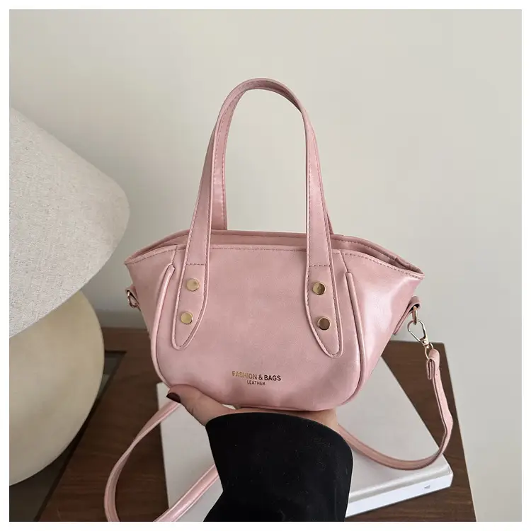 2025 Spring Light Luxury Bucket Bags Women — feature 35