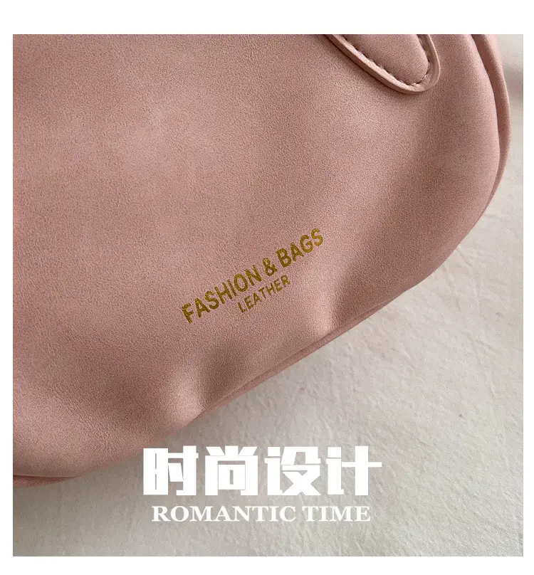 2025 Spring Light Luxury Bucket Bags Women — feature 4