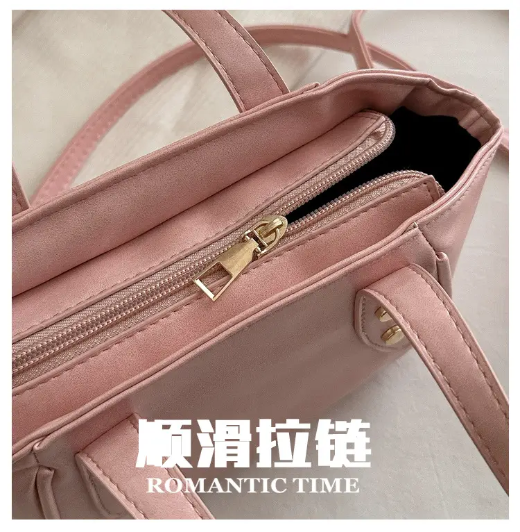 2025 Spring Light Luxury Bucket Bags Women — feature 6