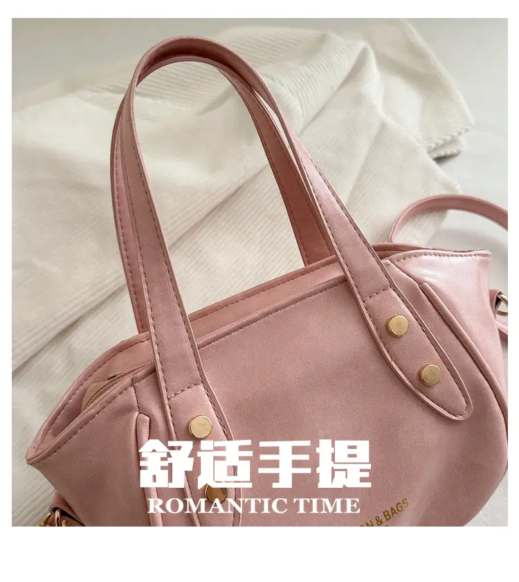 2025 Spring Light Luxury Bucket Bags Women — feature 7