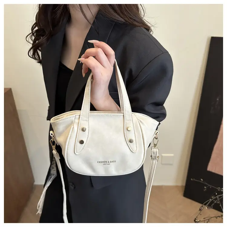 2025 Spring Light Luxury Bucket Bags Women — feature 8