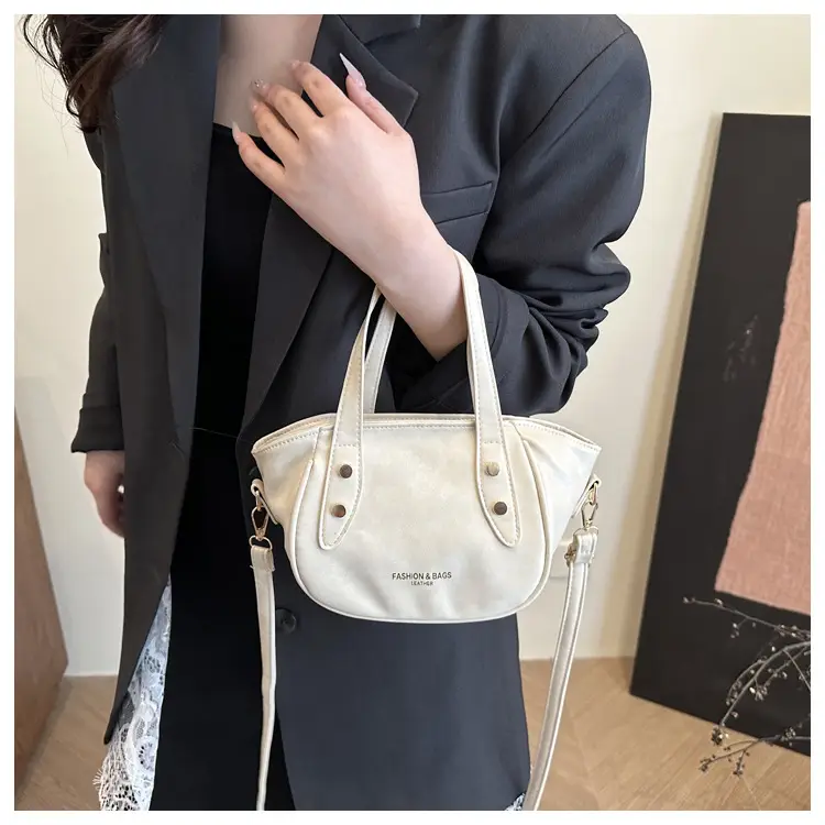 2025 Spring Light Luxury Bucket Bags Women — feature 9