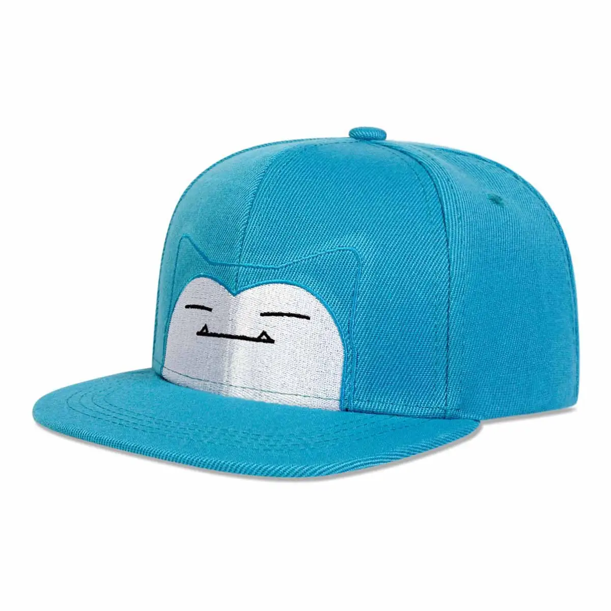 Children's Pikachu Anime Cap Yellow Baseball Hat - Image 2