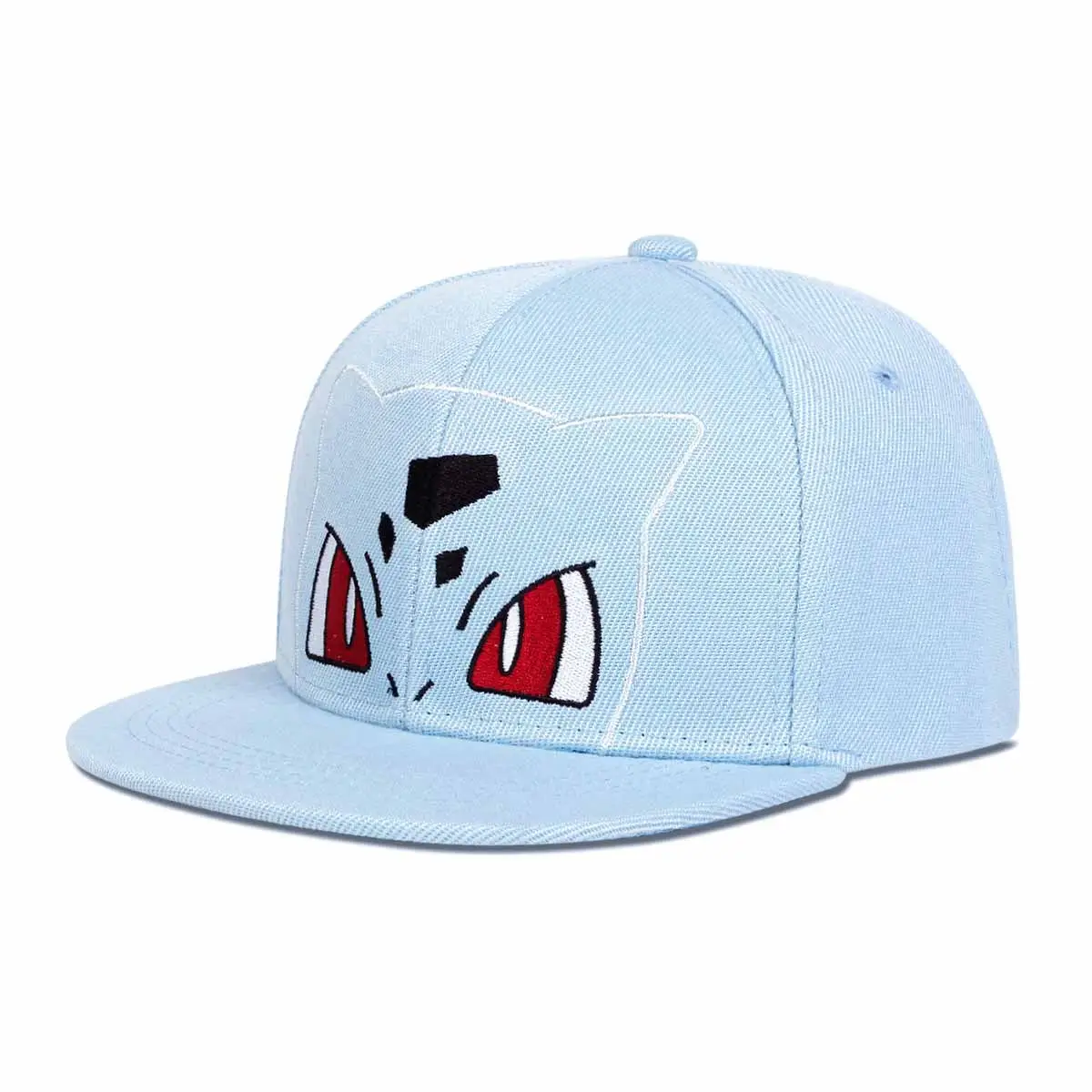 Children's Pikachu Anime Cap Yellow Baseball Hat - Image 4