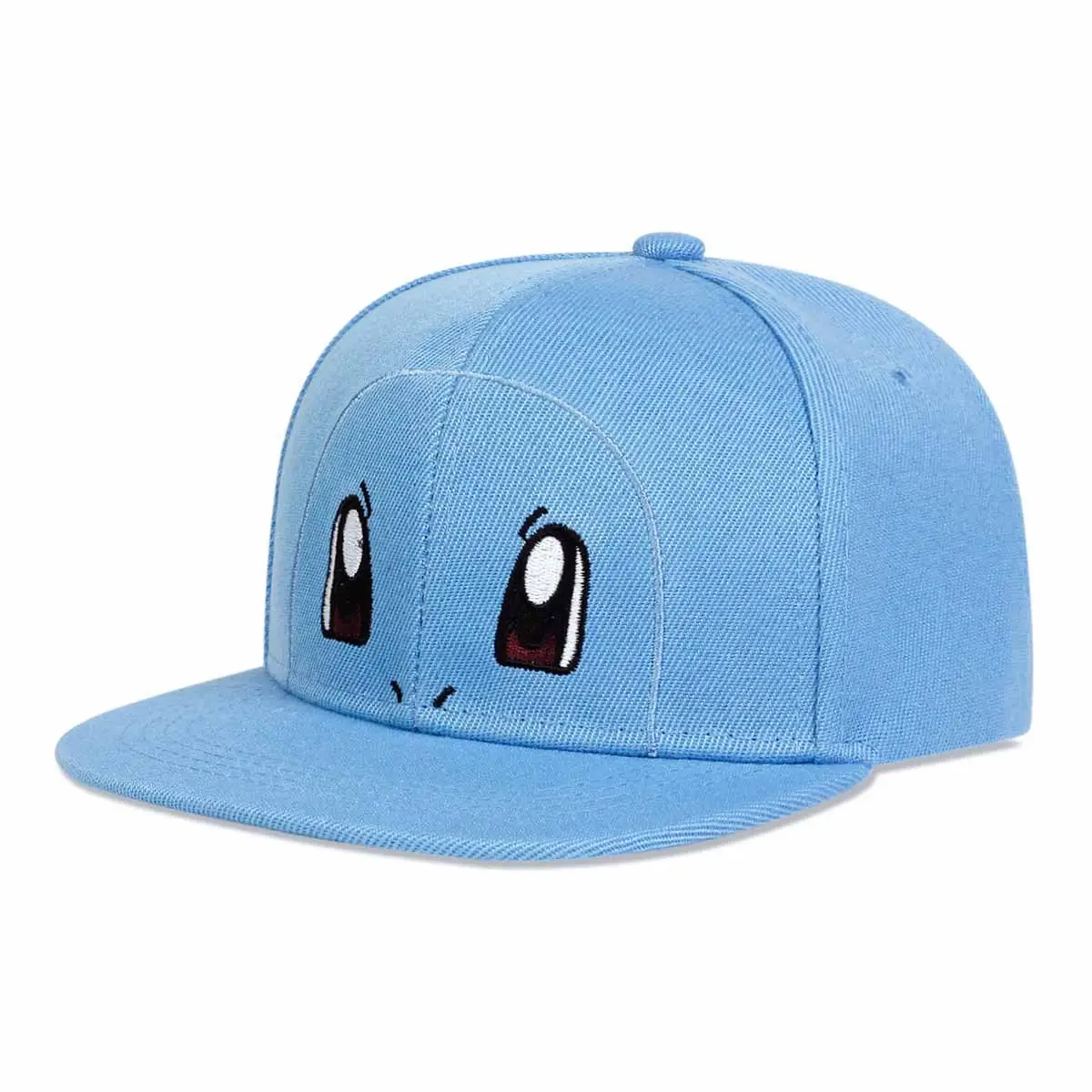 Children's Pikachu Anime Cap Yellow Baseball Hat - Image 5