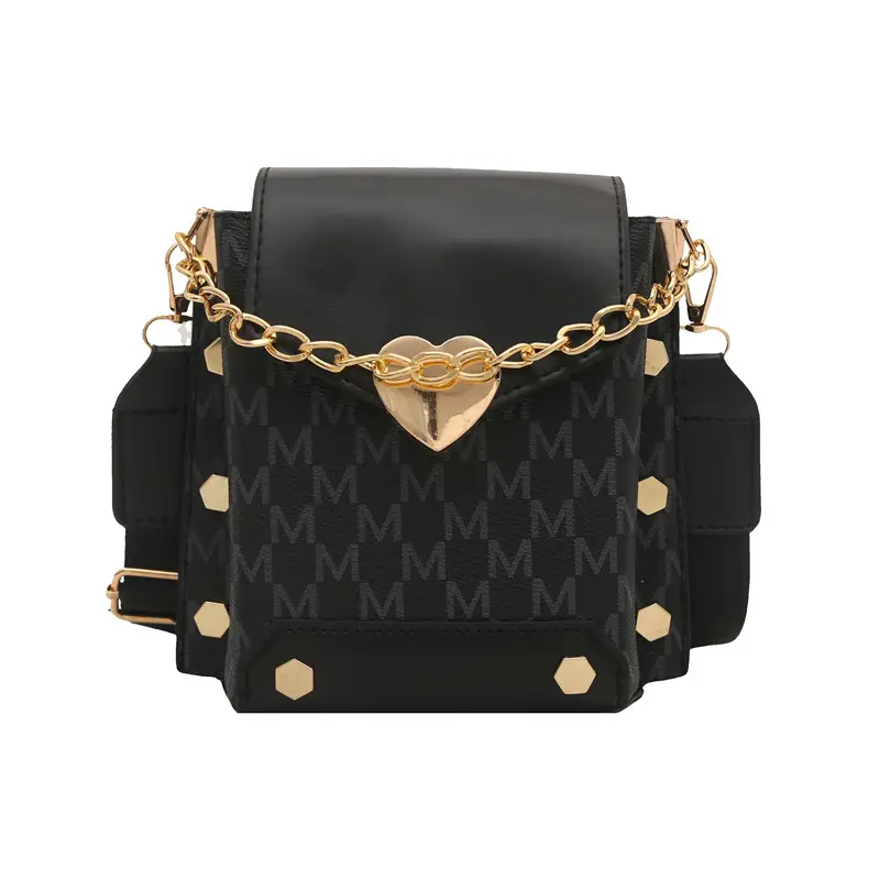 Crossbody Phone Bag for Women with Chain Strap - Image 10