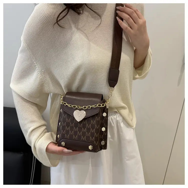 Crossbody Phone Bag for Women with Chain Strap — feature 30