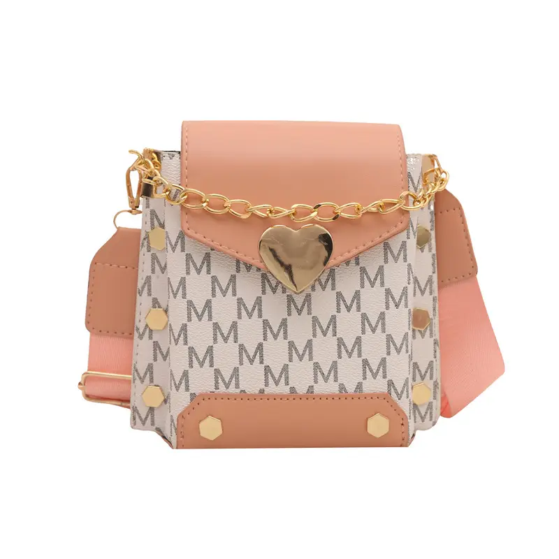 Crossbody Phone Bag for Women with Chain Strap - Image 4