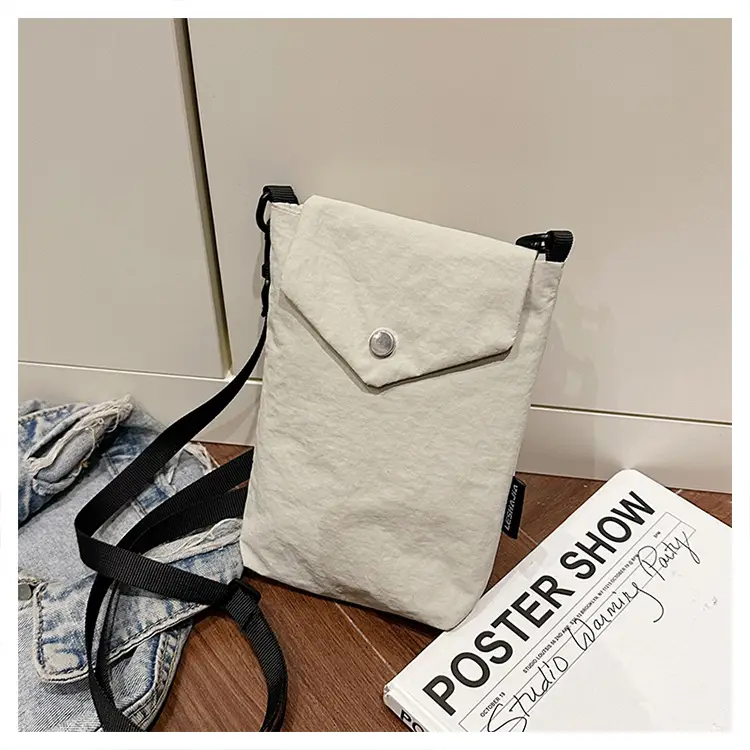Japanese Style Mini Crossbody Phone Bag Women's Shoulder Bag — feature 22