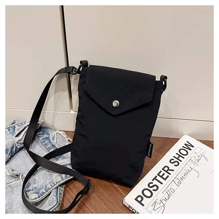 Japanese Style Mini Crossbody Phone Bag Women's Shoulder Bag — feature 23