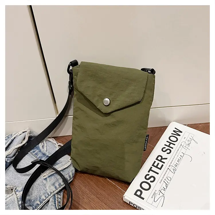 Japanese Style Mini Crossbody Phone Bag Women's Shoulder Bag — feature 24