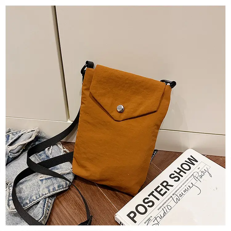 Japanese Style Mini Crossbody Phone Bag Women's Shoulder Bag — feature 25