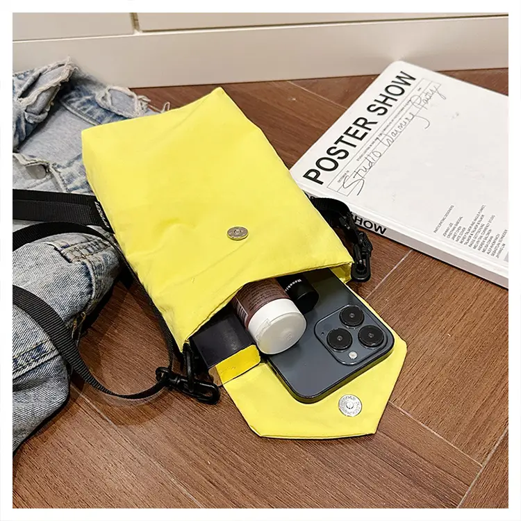 Japanese Style Mini Crossbody Phone Bag Women's Shoulder Bag — feature 26