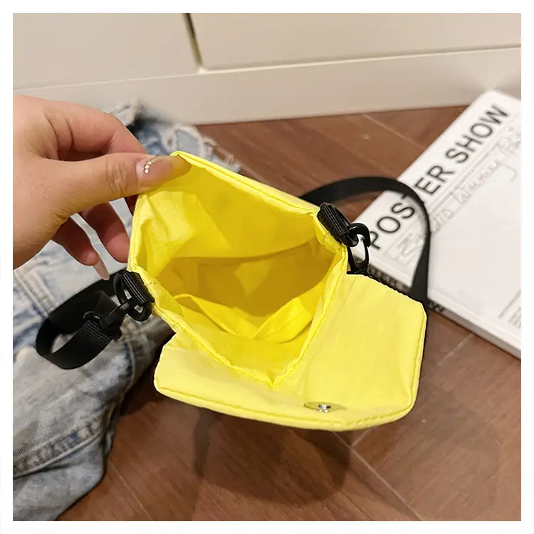 Japanese Style Mini Crossbody Phone Bag Women's Shoulder Bag — feature 28