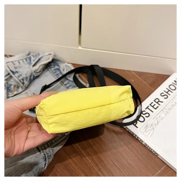 Japanese Style Mini Crossbody Phone Bag Women's Shoulder Bag — feature 33