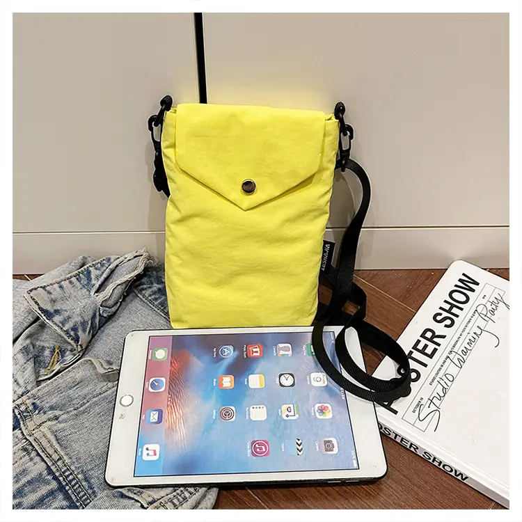 Japanese Style Mini Crossbody Phone Bag Women's Shoulder Bag — feature 34