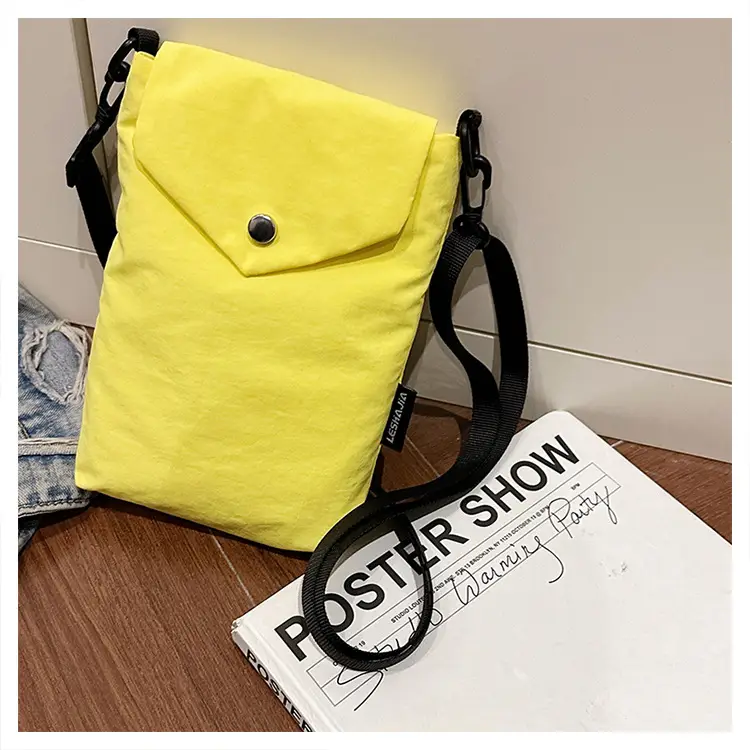 Japanese Style Mini Crossbody Phone Bag Women's Shoulder Bag — feature 36