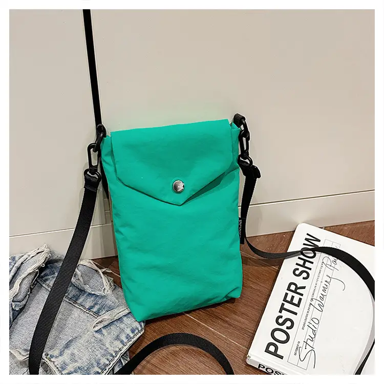 Japanese Style Mini Crossbody Phone Bag Women's Shoulder Bag — feature 37