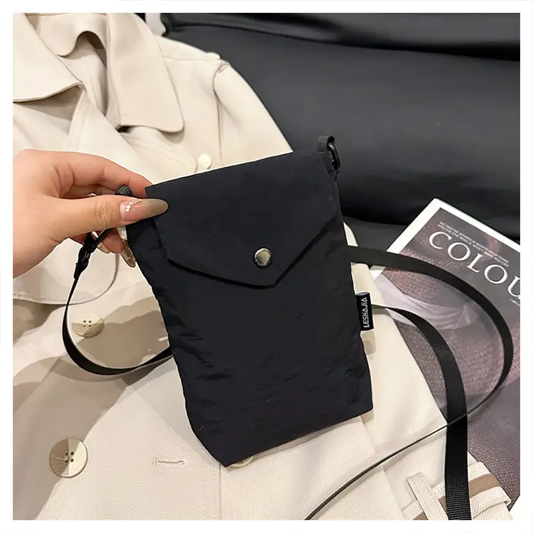 Japanese Style Mini Crossbody Phone Bag Women's Shoulder Bag — feature 38