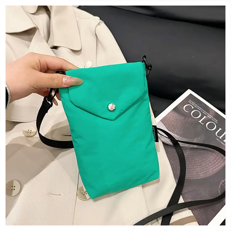 Japanese Style Mini Crossbody Phone Bag Women's Shoulder Bag — feature 40